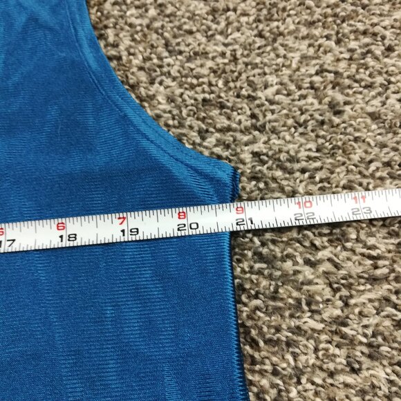 Vintage 2004 Washington Wizards Gilbert Arenas Jersey Reebok Blue Mens Medium - Picture 7 of 9